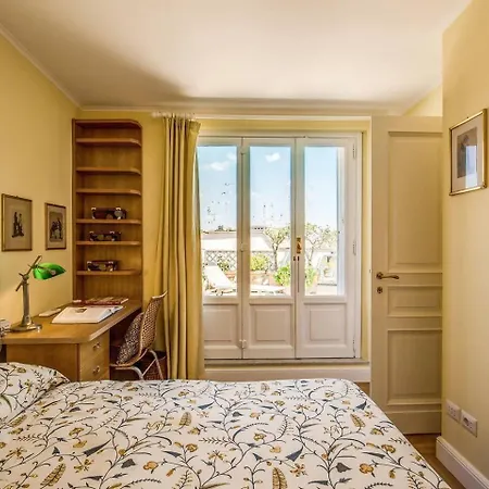 Attic With Terrace Overlooking St Peter's Basilica Apartamento