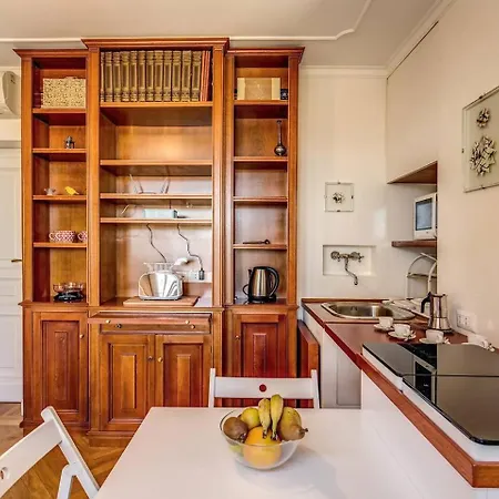 Attic With Terrace Overlooking St Peter's Basilica Apartamento *