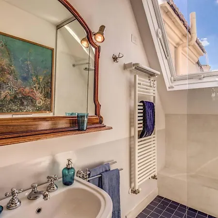 Attic With Terrace Overlooking St Peters Basilica Apartamento *