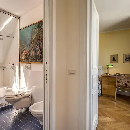 Apartamento Attic With Terrace Overlooking St Peters Basilica *